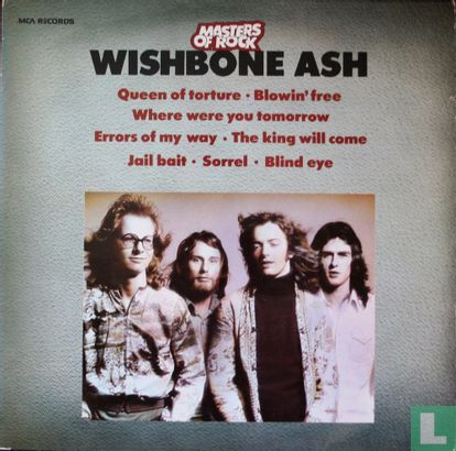 Wishbone Ash - Bild 1