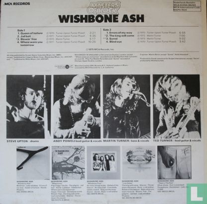 Wishbone Ash - Bild 2