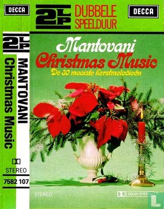 Mantovani Christmas Music - Image 1