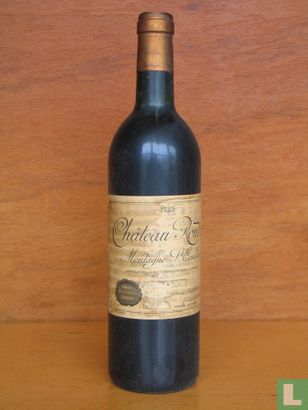 Chateau Roudier 1985
