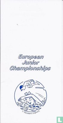 Uitnodiging European Junior Championships - Bild 1