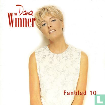 Fanblad Dana Winner - 10 - Image 1