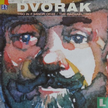 Dvorák: Trio in f minor, op.65 - Bild 1