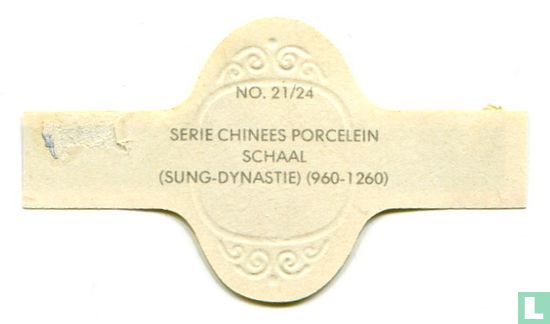 Schaal (Sung-Dynastie) (960-1260) - Image 2