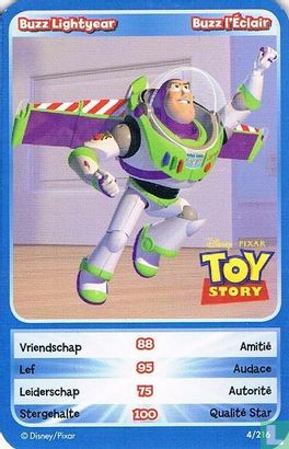 Buzz Lightyear-Buzz l'Eclair