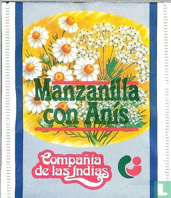 Manzanilla con Anis  - Image 1