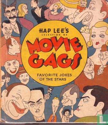 Hap Lee's Selection of Movie Gags - Favorite Jokes of the Stars - Afbeelding 1