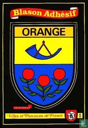 Blason adhésif - Afbeelding 1