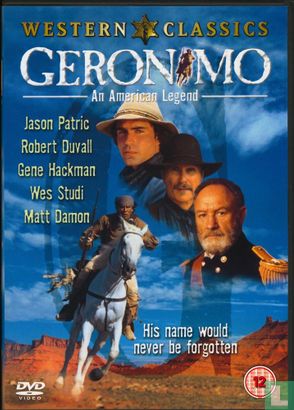 Geronimo - An American Legend - Image 1