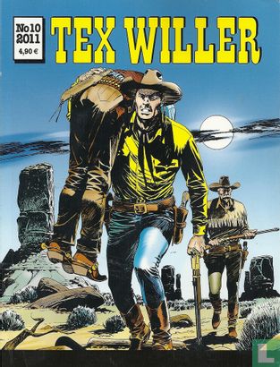 Tex Willer 10 - Afbeelding 1