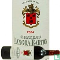 Langoa Barton 2004, 3E Cru Classe