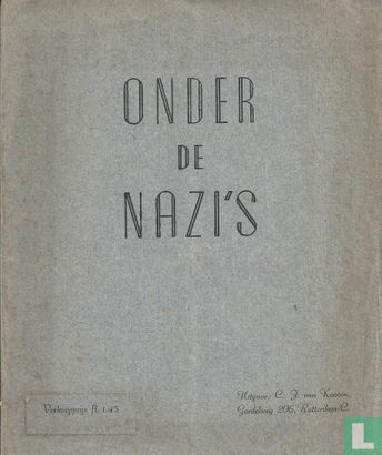 Onder de Nazi's - Image 1