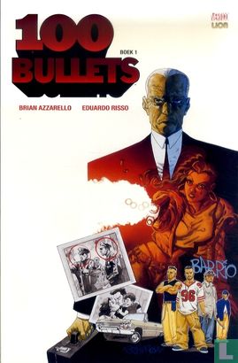 100 Bullets 1 - Image 1