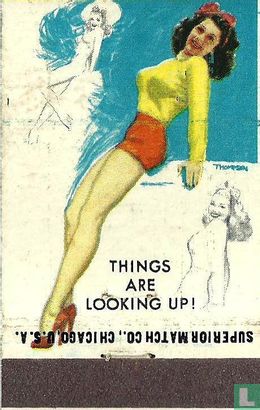 Pin up things are looking up ! 1b - Image 2