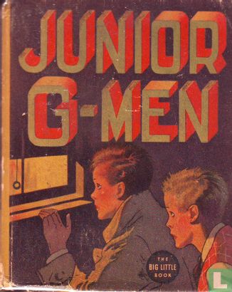 Junior G-Men and the Counterfeiters - Image 1