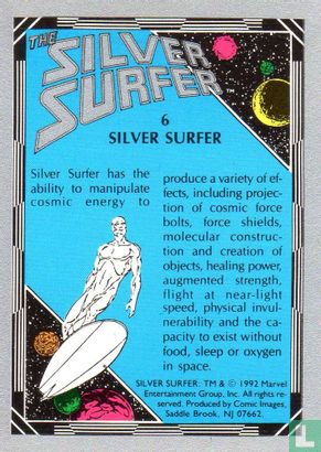 Silver Surfer - Image 2
