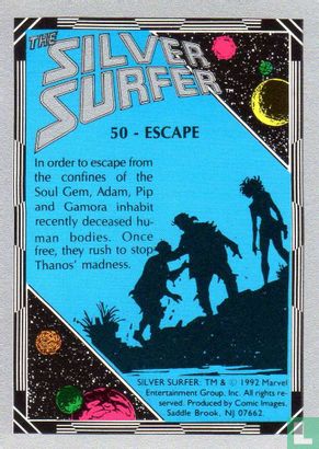 Escape - Image 2