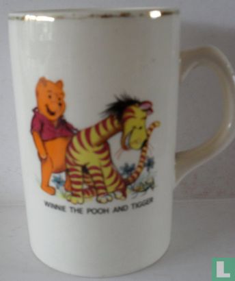 Winnie the Pooh and Tigger - Image 1