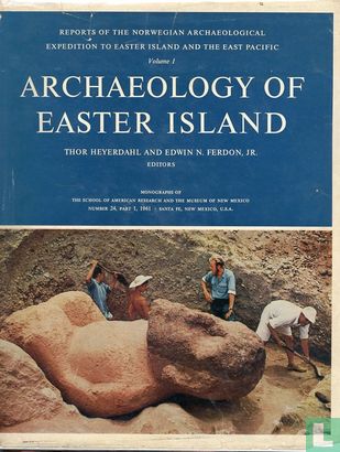 Archaeology of Easter Island - Image 1