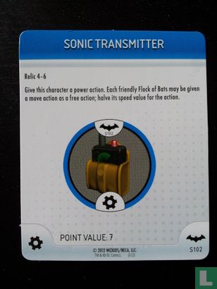 Sonic Transmitter - Bild 3