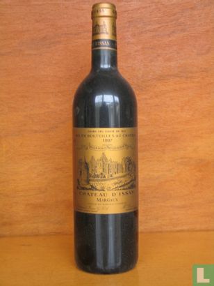 Chateau d'Issan 1997