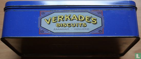 Verkade's Biscuits - Moeder met kind - Image 2