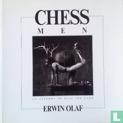 Chess Men. Chess Table. - Bild 1