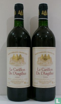 Chateau Carillon De Angelus, 2E Vin De L'Angelus 1994