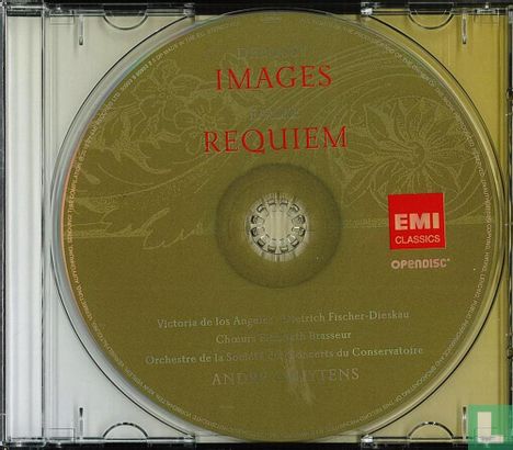 Fauré, Requiem / Debussy, Images - Bild 3