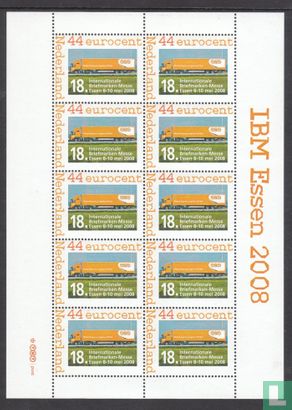 Messe Essen Internationale Briefmarken
