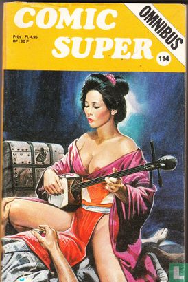 Comic super omnibus 114 - Bild 1