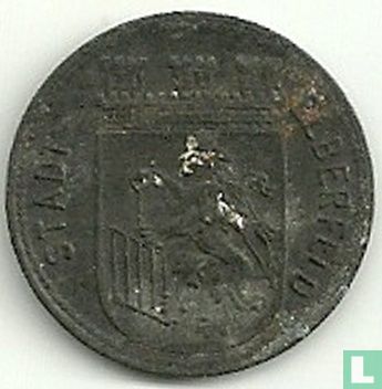 Elberfeld 10 pfennig 1917 (zink) - Afbeelding 2