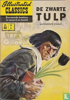 De zwarte tulp - Image 3