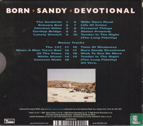 Born Sandy Devotional - Afbeelding 2