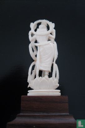 Ivory shiva 4 - Image 2