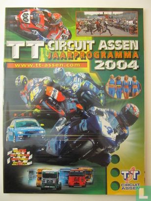 Jaarprogramma TT Circuit Assen 2004