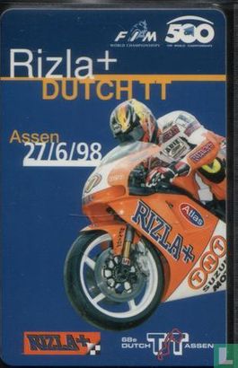 Dutch TT 1998