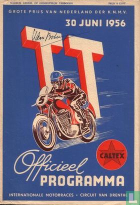 Dutch TT Assen 1956