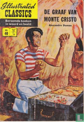 De graaf van Monte Cristo - Afbeelding 1