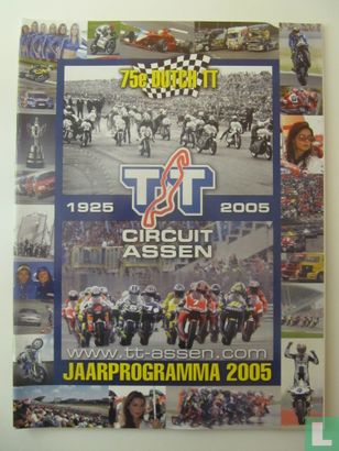 Jaarprogramma TT Circuit Assen 2005