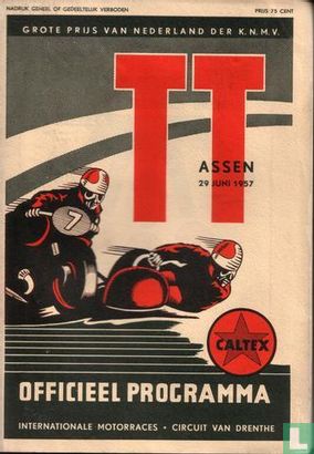 Dutch TT Assen 1957