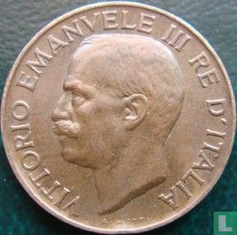 Italy 5 centesimi 1934 - Image 2
