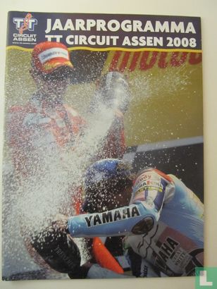 Jaarprogramma TT Circuit Assen 2008