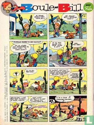 Spirou 1461 - Image 2
