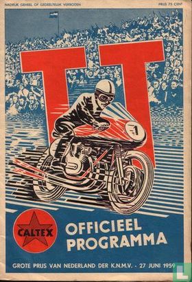 Dutch TT Assen 1959
