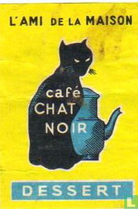 Cafe Chat Noir 
