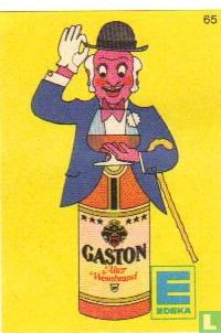 Gaston alter Weinbrand