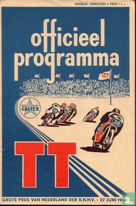Dutch TT Assen 1964