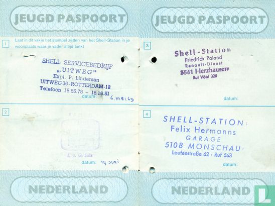 Jeugd Paspoort - Bild 3