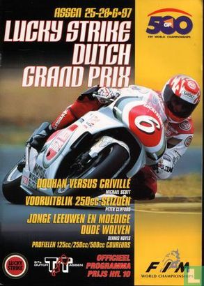 Dutch TT Assen 1997